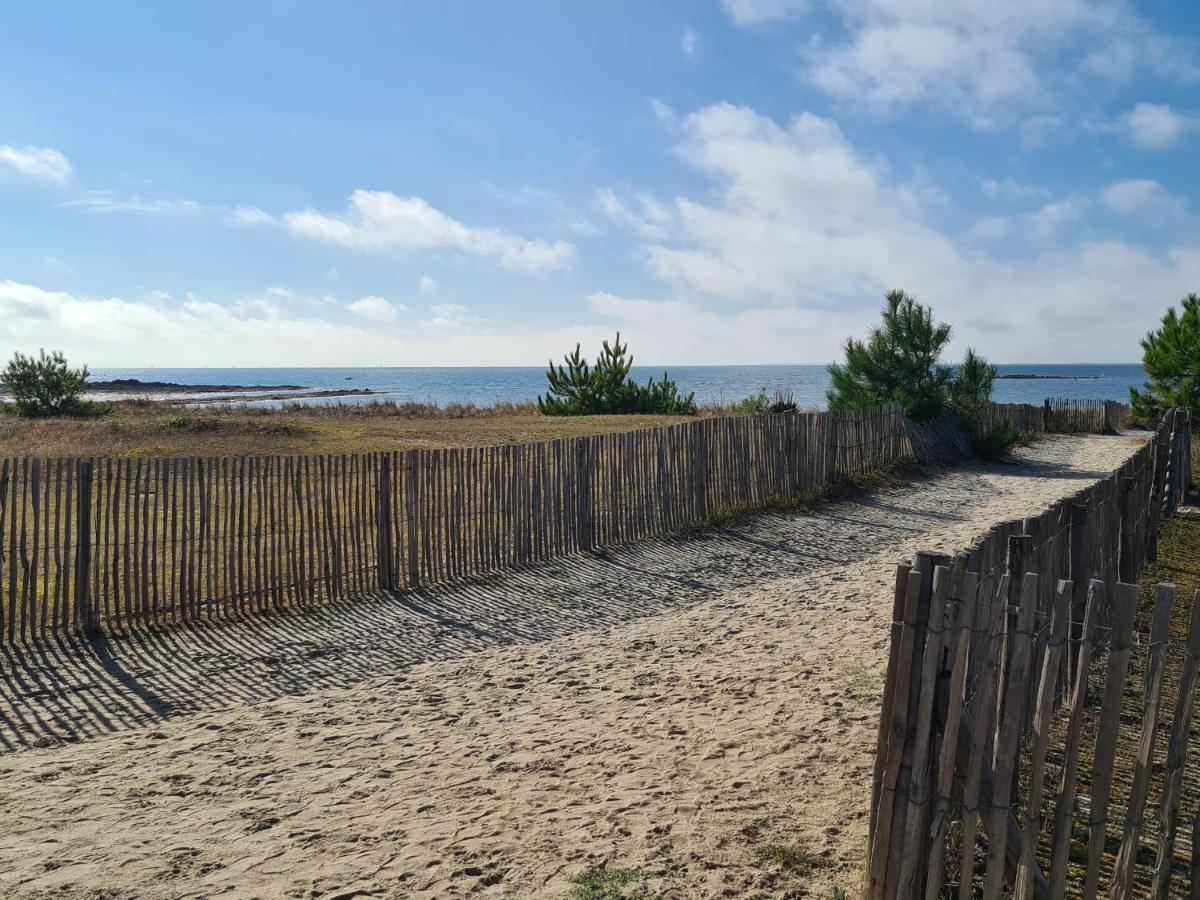 Le Churchill Hotel & Spa Carnac Exterior foto