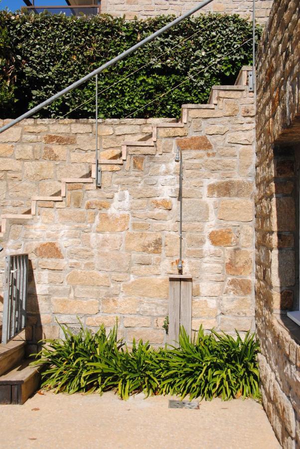 Le Churchill Hotel & Spa Carnac Exterior foto