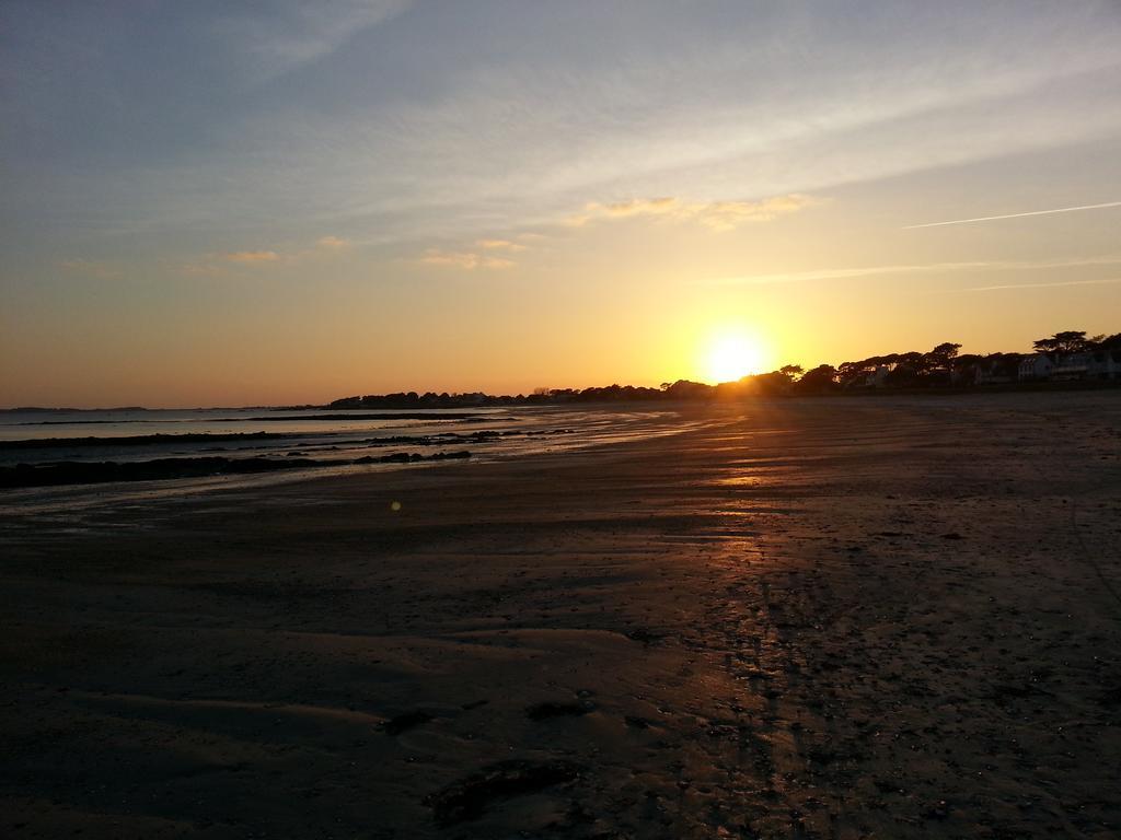 Le Churchill Hotel & Spa Carnac Zimmer foto